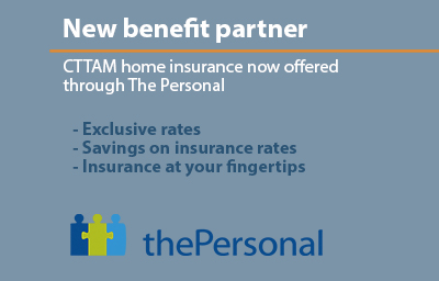 New Benefit Partner — The Personal