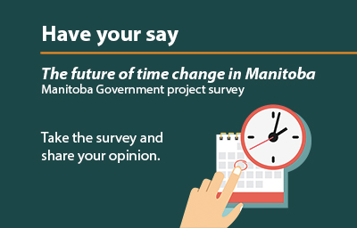 Time change survey